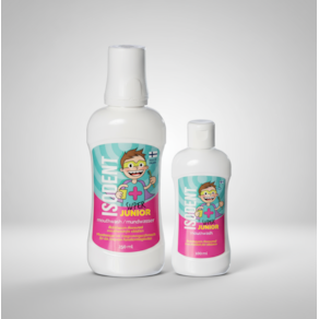 Isodent Super Junior Colutório 250ml